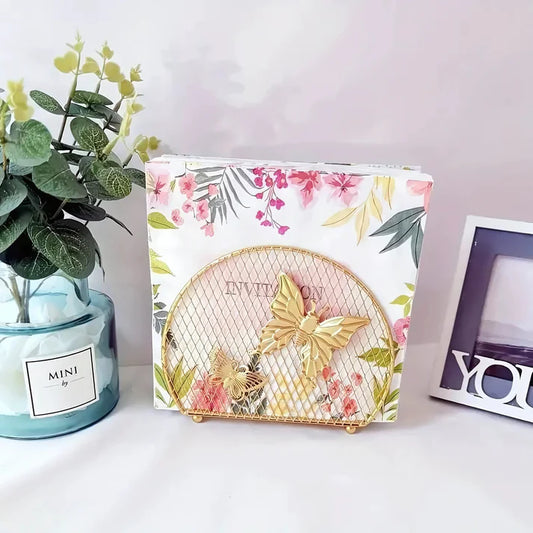 Batterfly Nepkin Holder